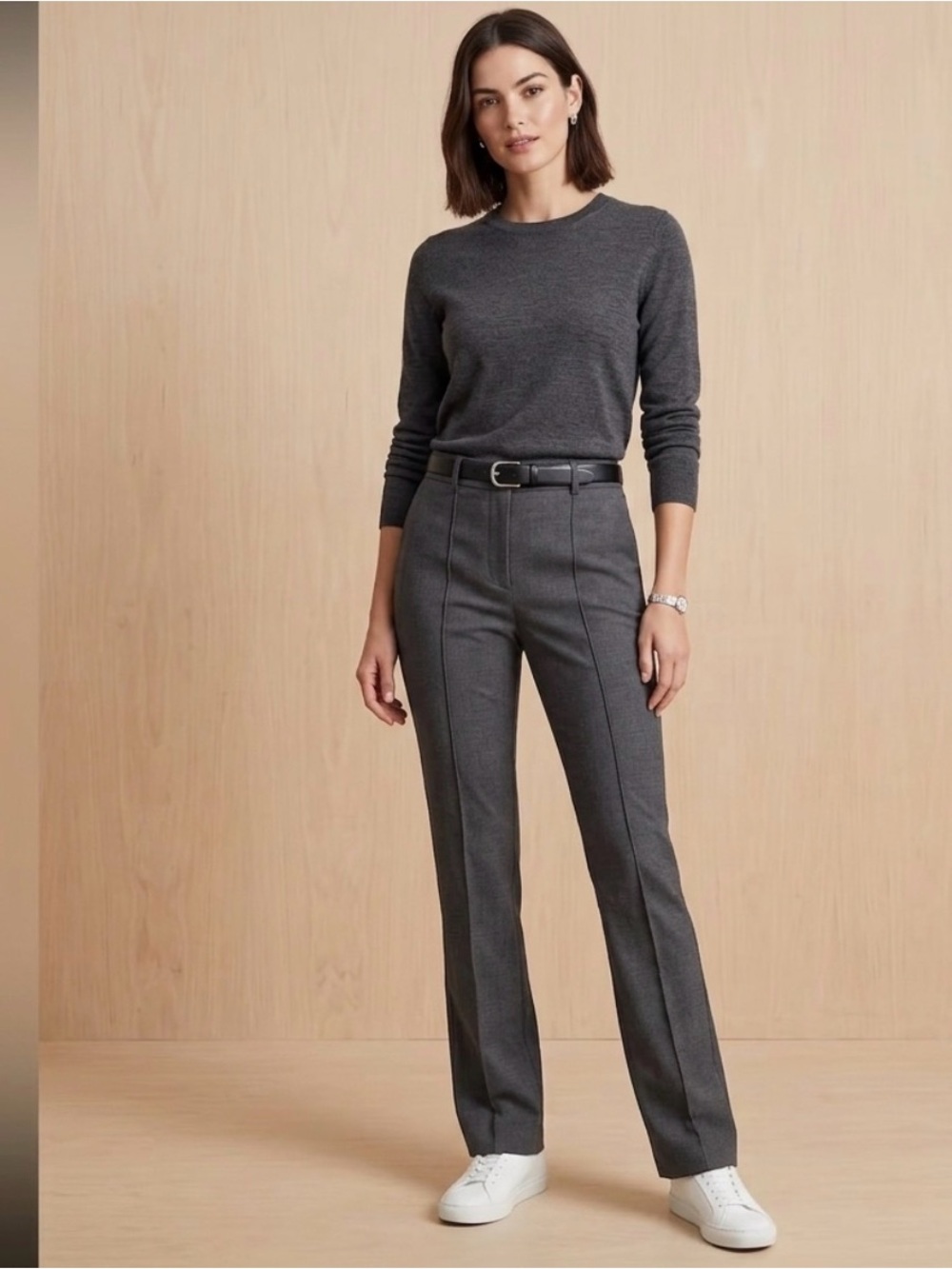 ASOS women’s Pants grey size 4